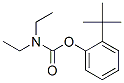 CAS#: 28460-08-4, N,N-Diethylcarbamic Acid 2-Tert-Butylphenyl Ester