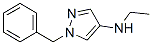 CAS#: 28466-72-0, 1-Benzyl-N-Ethyl-Pyrazol-4-Amine
