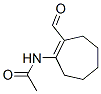 CAS 登录号：284662-82-4， N-(2-甲酰基-1-环庚烯-1-基)-乙酰胺