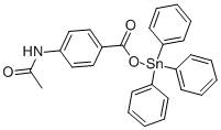 CAS#: 2847-65-6, Triphenyl Tin-p-Acetamino Benzoate