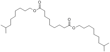 CAS 登录号：28472-97-1， 壬二酸二异癸酯