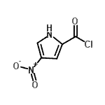 CAS#: 28494-49-7, 4-Nitro-1H-Pyrrole-2-Carbonyl Chloride