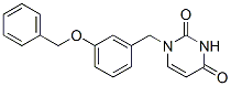 CAS#: 28495-80-9, 5-Benzyloxybenzyluracil