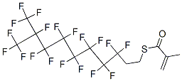 CAS#: 28506-33-4, 2-Methylpropenethioic Acid S-[3,3,4,4,5,5,6,6,7,7,8,8,9,10,10,10-Hexadecafluoro-9-(Trifluoromethyl)Decyl] Ester