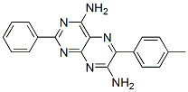 CAS#: 2853-79-4, 6-(4-Methylphenyl)-2-Phenyl-Pteridine-4,7-Diamine