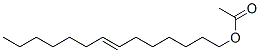 CAS 登录号：28540-79-6， (E)-十四碳-7-烯基乙酸酯