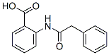 CAS 登录号：28565-98-2， 2-[(苯基乙酰基)氨基]苯甲酸