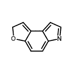 CAS#: 28579-31-9, 2H-Furo[3,2-e]Indole