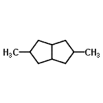 CAS 登录号：28588-55-8， 2,5-二甲基八氢并环戊二烯