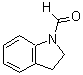 CAS 登录号：2861-59-8， 1-吲哚啉甲醛