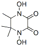 CAS#: 286409-65-2, 1,4-Dihydroxy-5,5,6-Trimethyl-2,3-Piperazinedione