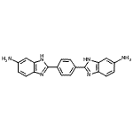 CAS#: 28689-19-2, 2,2'-(1,4-Phenylene)Bis(1H-Benzimidazol-5-Amine)