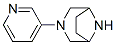 CAS#: 286944-38-5, 3-(3-Pyridinyl)-3,8-Diazabicyclo[3.2.1]Octane