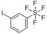 CAS#: 286947-67-9, 1-Iodo-3-(Pentafluorosulfanyl)Benzene