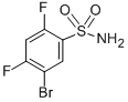 CAS#: 287172-65-0, 5-Bromo-2,4-Difluorobenzenesulfonamide