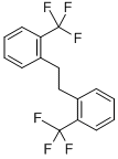 CAS 登录号：287172-66-1， 1,2-二[2'-(三氟甲基)苯基]乙烷