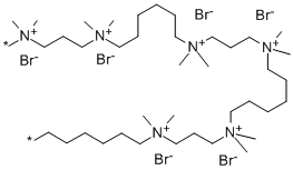 CAS#: 28728-55-4, Hexadimethrine Bromide