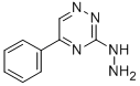 CAS 登录号：28735-29-7， 3-肼基-5-苯基-1,2,4-三嗪
