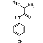 CAS#: 287474-39-9, N-(4-Methylphenyl)-3-Nitriloalaninamide