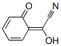 CAS#: 287492-06-2, Hydroxy(6-Oxo-2,4-Cyclohexadien-1-Ylidene)-Acetonitrile