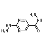 CAS#: 287714-38-9, 2-Hydrazino-5-Pyrimidinecarbohydrazide