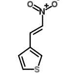CAS#: 28783-31-5, 3-[(E)-2-Nitrovinyl]Thiophene