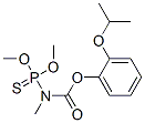 CAS#: 28789-76-6, N-(Dimethoxyphosphinothioyl)-N-Methylcarbamic Acid 2-Isopropoxyphenyl Ester