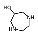 CAS#: 28795-81-5, 1,4-Diazepan-6-Ol