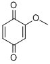 CAS 登录号：2880-58-2， 2-甲氧基-2,5-环己二烯-1,4-二酮