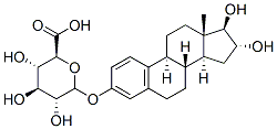 CAS 登录号：28808-07-3， 雌三醇葡糖苷酸
