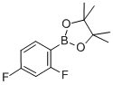 CAS#: 288101-48-4, 2,4-Difluorophenylboronic acid, pinacol ester