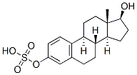 CAS#: 28814-94-0, (17beta)-Estra-1,3,5(10)-Triene-3,17-Diol Hydrogen Sulfate