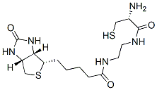 CAS#: 288144-42-3, N-Biotinyl-N'-cysteinyl Ethylenediamine Trifluoroacetic Acid Salt