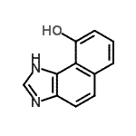 CAS#: 28825-08-3, 1H-Naphtho[1,2-d]Imidazol-9-Ol