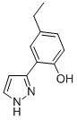 CAS#: 288401-59-2, 3-(5-Ethyl-2-Hydroxyphenyl)Pyrazole
