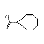 CAS#: 28860-76-6, (2Z)-Bicyclo[6.1.0]Non-2-Ene-9-Carbonyl Chloride