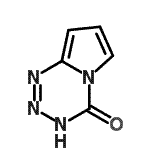 CAS#: 288853-64-5, Pyrrolo[2,1-d][1,2,3,5]Tetrazin-4(1H)-One
