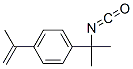 CAS#: 2889-58-9, 1-(1-Isocyanato-1-methylethyl)-4-(1-methylethenyl)benzene