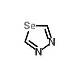 CAS#: 289-13-4, 1,3,4-Selenadiazole