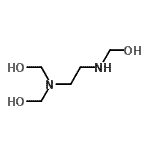 CAS#: 289045-25-6, ({2-[(Hydroxymethyl)Amino]Ethyl}Imino)Dimethanol