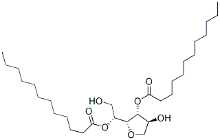 CAS#: 28905-44-4, [(2R)-2-[(2R,3S)-3,4-Dihydroxyoxolan-2-Yl]-2-Dodecanoyloxy-Ethyl] Dodecanoate