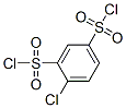 CAS#: 2891-17-0, 4-Chlorobenzene-1,3-Disulphonyl Dichloride