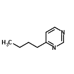 CAS#: 28918-79-8, 4-Butylpyrimidine