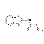 CAS#: 28953-24-4, Methyl 1,3-Benzothiazol-2-Ylcarbamate