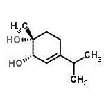 CAS#: 289632-46-8, (1R,2S)-4-Isopropyl-1-Methyl-3-Cyclohexene-1,2-Diol