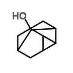 CAS#: 289650-40-4, Tetracyclo[4.3.1.0<Sup>2,4</Sup>.0<Sup>3,8</Sup>]Decan-1-Ol