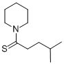 CAS 登录号：289677-13-0， 4-甲基戊酰哌啶硫代酰胺