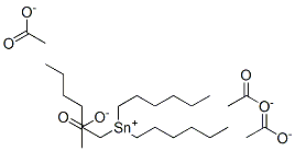 CAS#: 2897-46-3, Tri-n-Hexyltin acetate