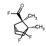 CAS#: 289722-47-0, (4R,7R)-2,2-Difluoro-1,7-Dimethylbicyclo[2.2.1]Heptane-7-Carbonyl Fluoride