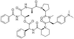 CAS#: 28979-74-0, Pristinamycin IC